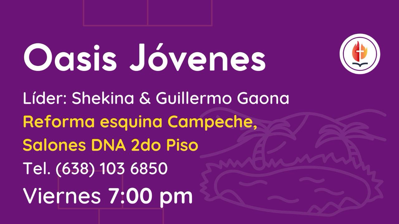 Oasis Jóvenes